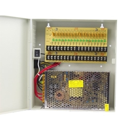 Lot 5 pcs of Power Supply Box (PS-DC20A18E)