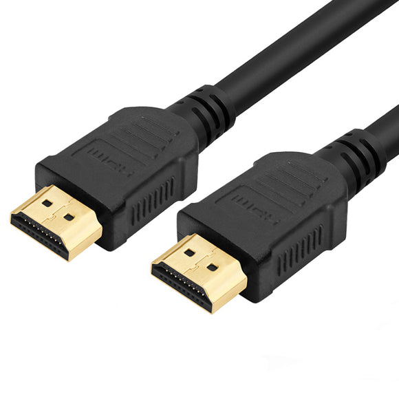 High-Speed HDMI Cables, CENTROPOWER HDMI Cord with Ethernet Audio Return(ARC) Compatible UHD TV, Blu-Ray, Xbox, PS4/3, PC, Apple TV 1 Pack (15FT)