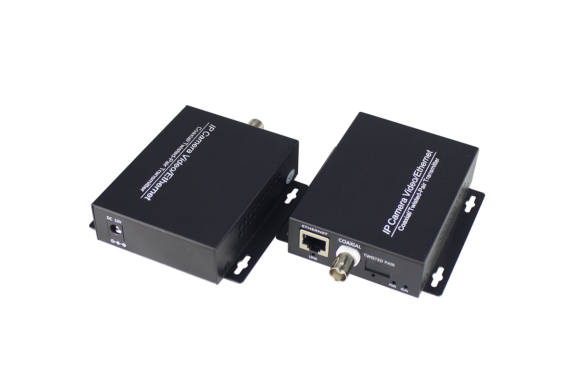 eoc ethernet to coaxial converter used