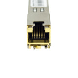 2 Pack of Gigabit Fiber Optic to RJ45 SFP Transceiver Module, 1000Base-T (CTPD-SFP-1000T)