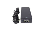 Gigabit 60W Power-over-Ethernet Injector (POE-M921）