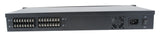 Rack Mount Power Supply 16 Channel 12V DC CCTV 20Amps Output 16ch Security Camera (PS-AC20A16R)