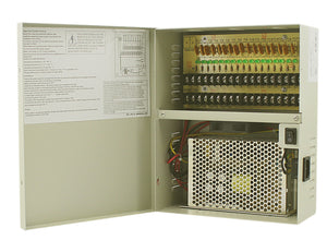 Centropower UL  listed 20A  240WPower Box (PS-DC20A18UPC)